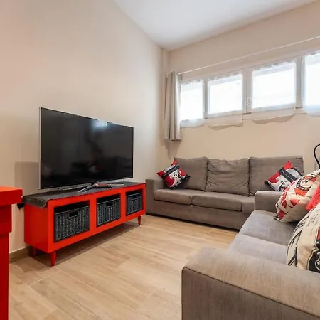 La Serna Wi-fi Apartment *